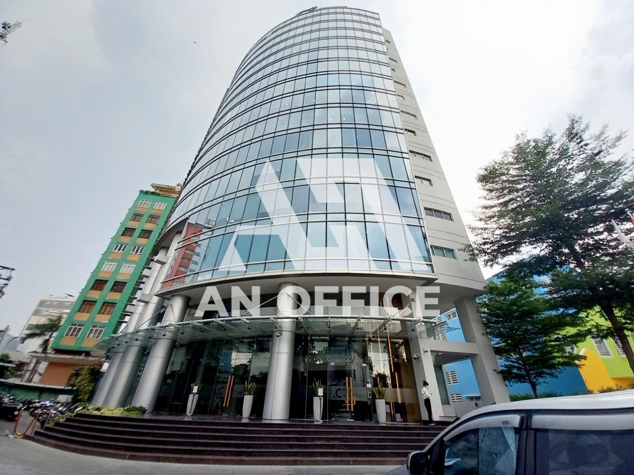 Tòa nhà: Coteccons Building còn trống đang cho thuê lại ...