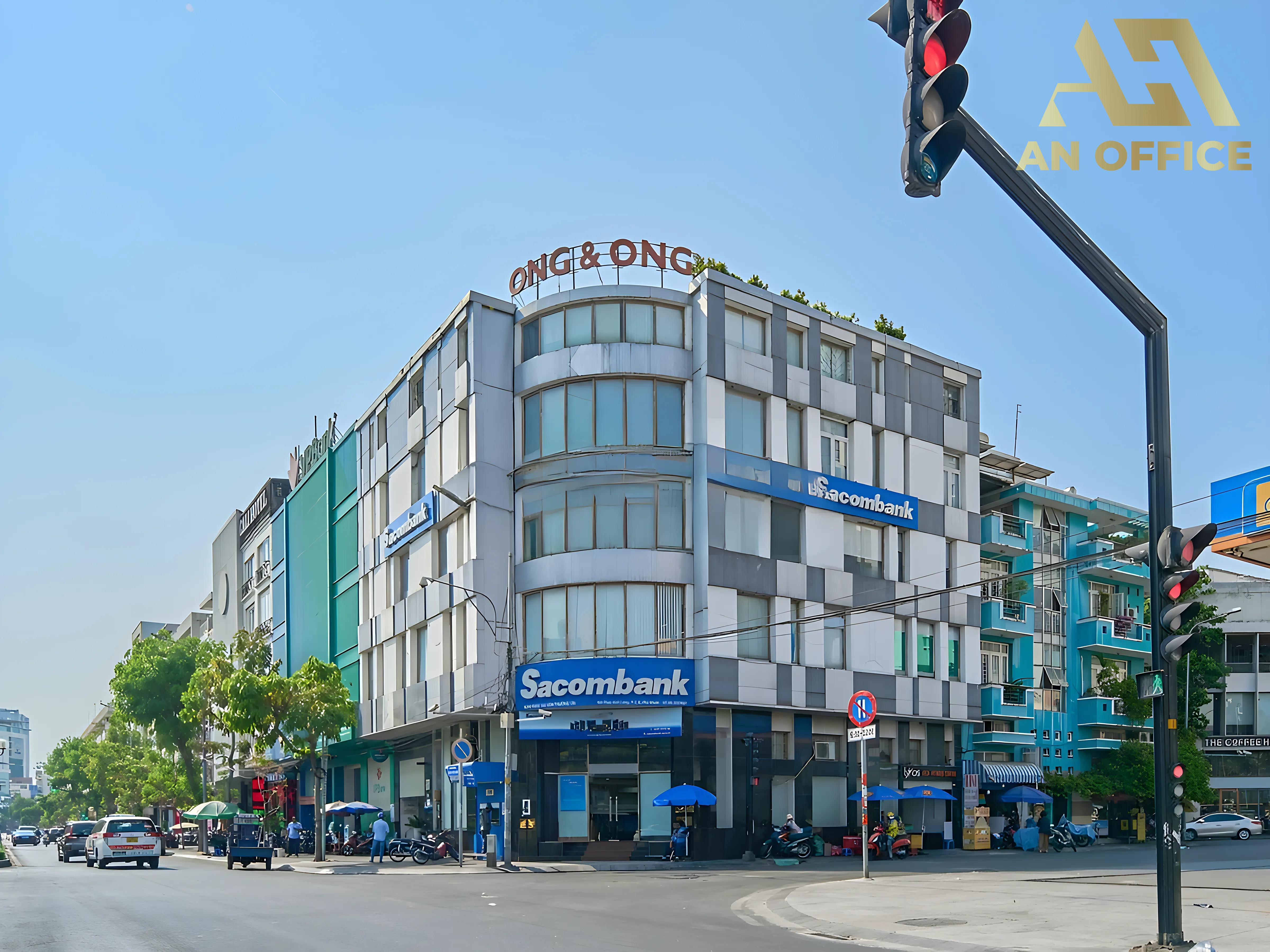 Tòa nhà: Ong Ong Building còn trống đang cho thuê lại - ThueVanPhongHCM.Com