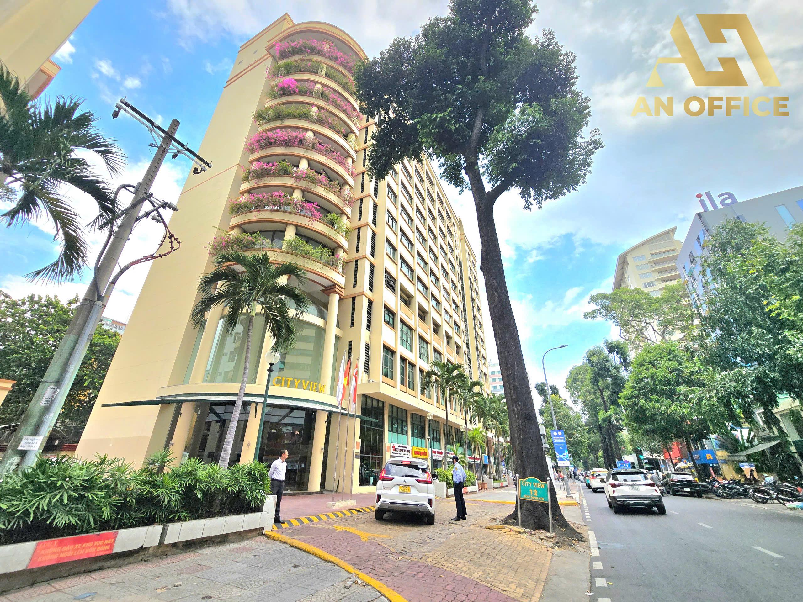 Tòa nhà: City View còn trống đang cho thuê lại - ThueVanPhongHCM.Com