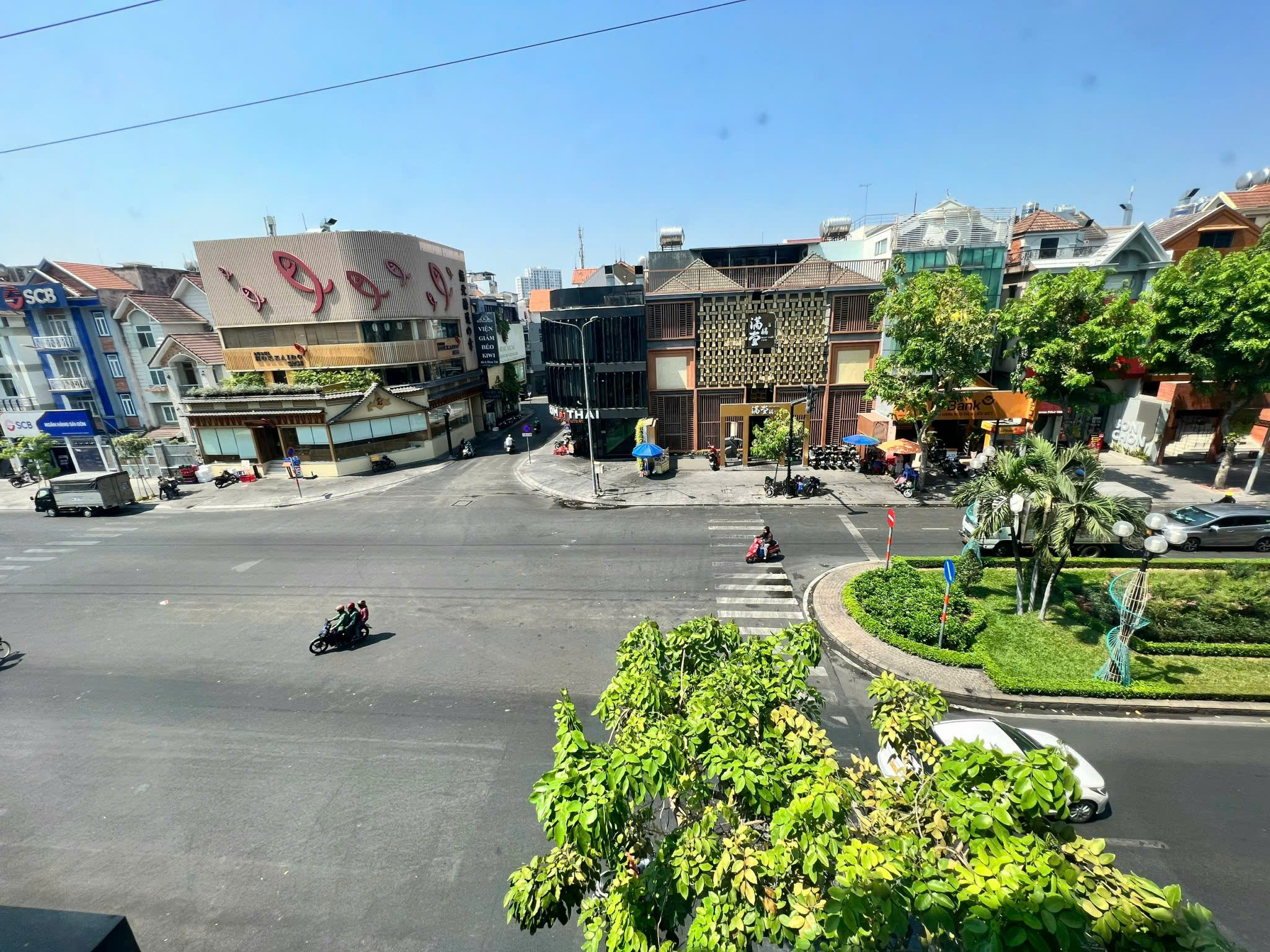 Tòa nhà: Ong Ong Building còn trống đang cho thuê lại - ThueVanPhongHCM.Com