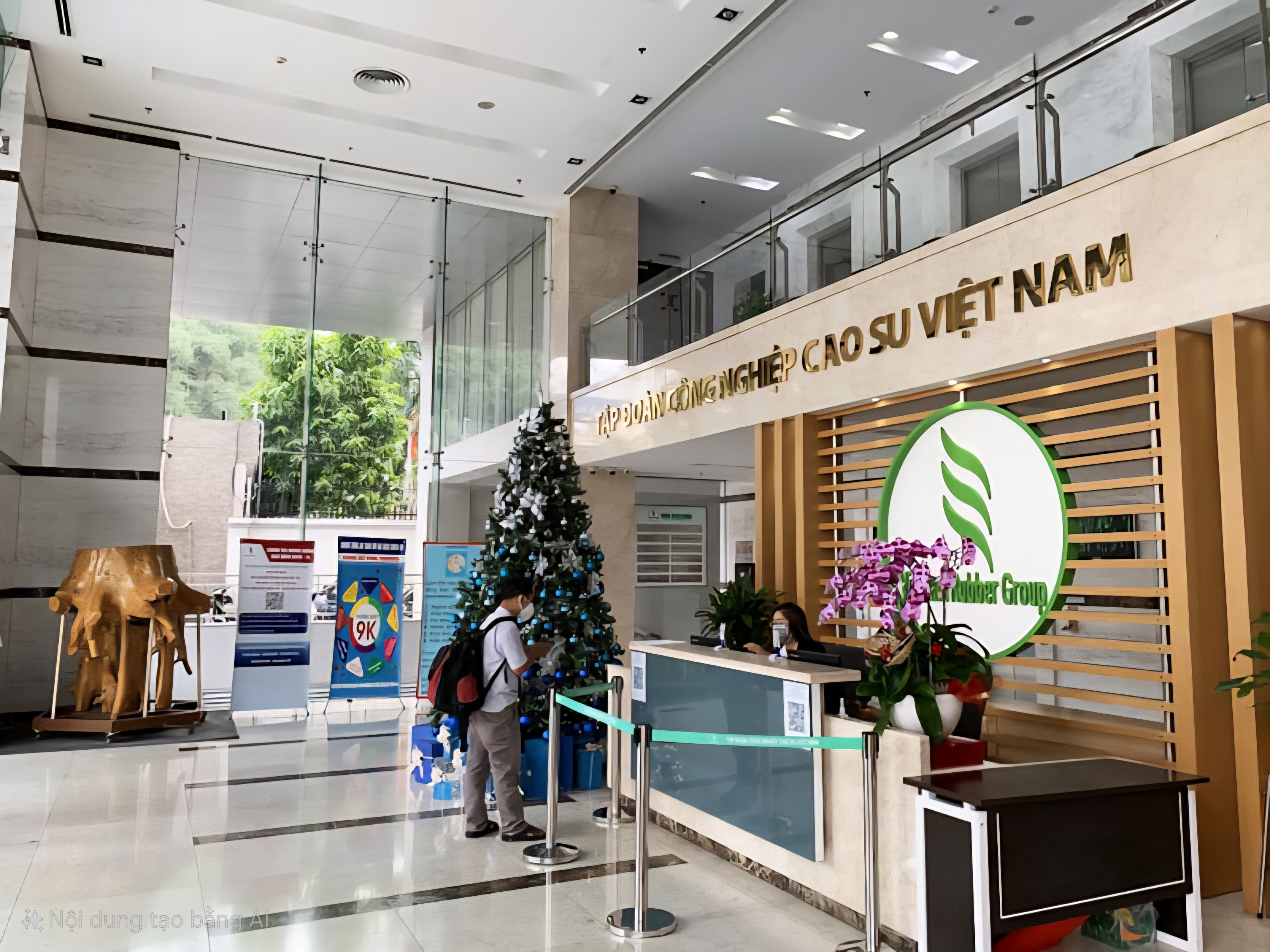 Vrg Building Tòa nhà: VRG Building còn trống đang cho thuê lại - ThueVanPhongHCM.Com