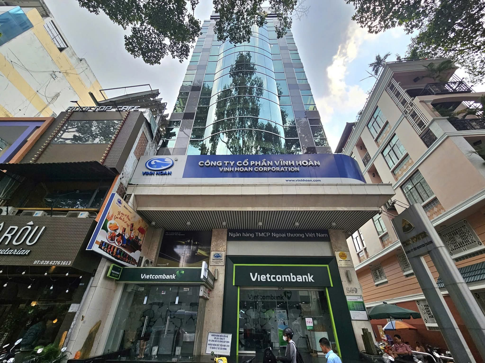 Tkep Building Tòa nhà: TKT Building còn trống đang cho thuê lại - ThueVanPhongHCM.Com